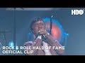 Rock and Roll Hall of Fame: Journey Performs Don't Stop Believin' (2017 Clip) | HBO