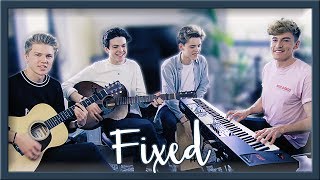 New Hope Club - FIXED - Acoustic Cover | Doug Armstrong