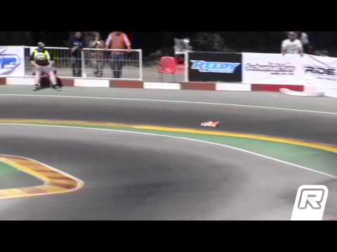 2016/17 Yokomo Euro Touring Series Rd3 - Modified A-main Leg 2