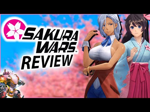 Sakura Wars Review - PS4 - Tarks Gauntlet