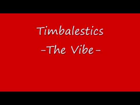 timbalestics the vibe