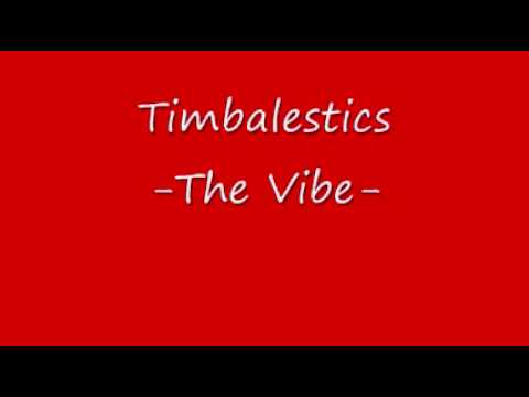 timbalestics the vibe