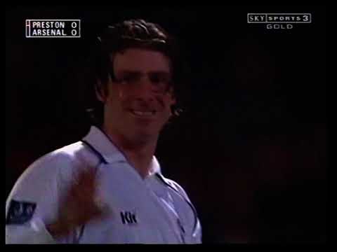1999 01 04 Preston NE v Arsenal FA Cup 3rd Round SkySports