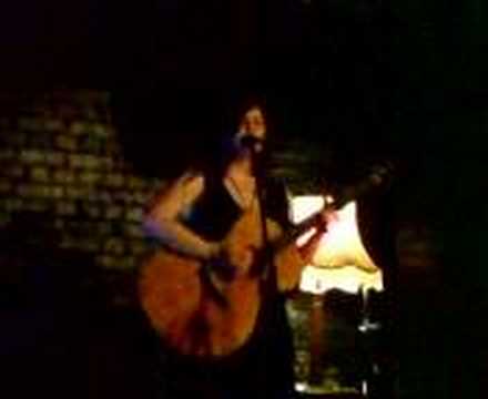 Kate Walsh - Your Song @ Electroacoustic Club