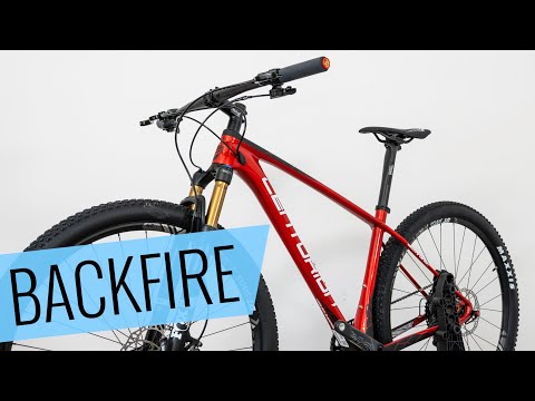 Das CENTURION BACKFIRE CARBON TEAM 2020 im Review - Fahrrad.org