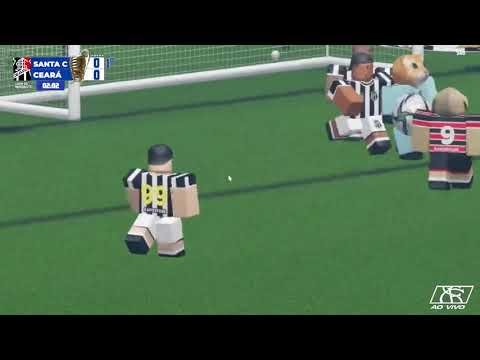 Ceará X Santq cruz