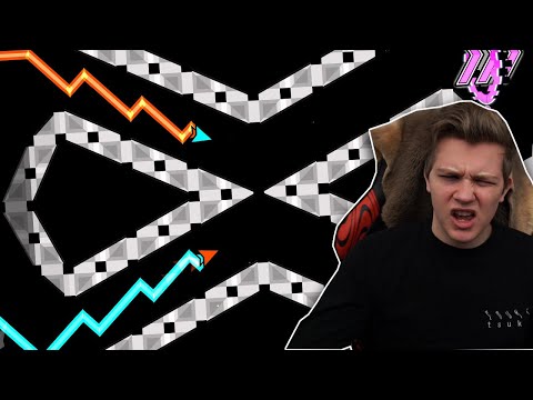 Beating CLASSIC Nine Circles Levels!