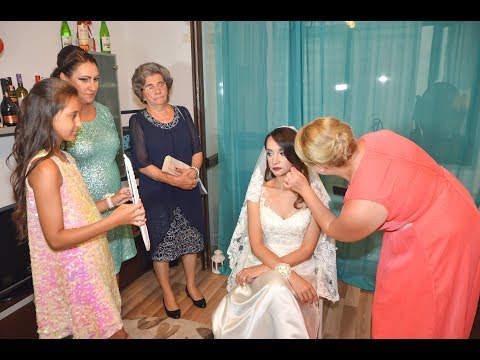 01 Traditii nunta gatitul miresei