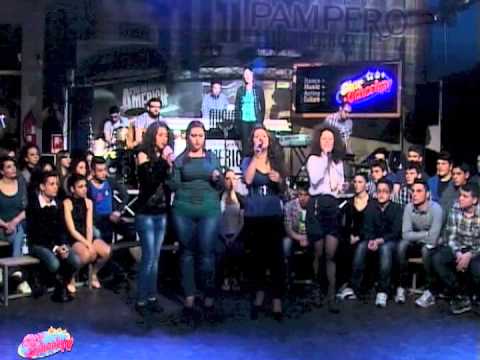 Star School Tv 2013 1°Puntata Canto Taddeo Sessa Aurunca