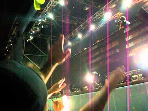 Hello - Martin Solveig (Steve Angello remix) - PESF @EV08