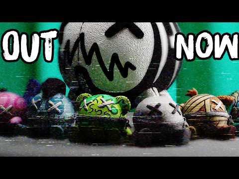 [Uncut] Poppy Playtime: Chapter 5 - Wrongside Outimals Commercial