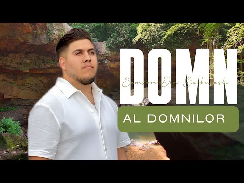 Samson Din Barbulesti DOMN AL DOMNILOR [Oficial Video 2025]