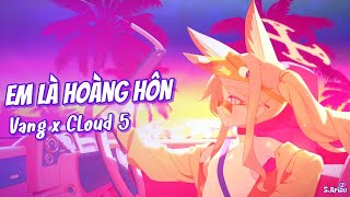 Cover art for Em là hoàng hôn(by ssarisu remix)