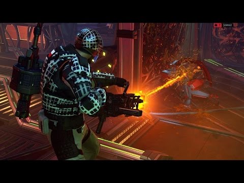 Malaiz Gaming - Smoking Gift Part 2 - X:Com 2