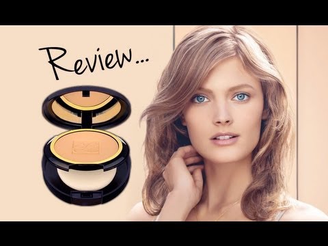 double wear matte powder foundation