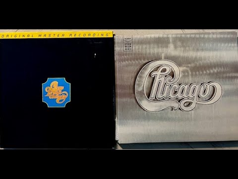 The Colors of Prog: Reviews of Progressive Rock Recordings: Chicago – The first two albums!