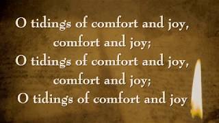 God Rest Ye Merry Gentlemen Instrumental with Lyrics with Joy to the World bridge