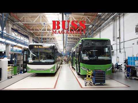 IVECO Factory Tour – 130 Years of Innovation!