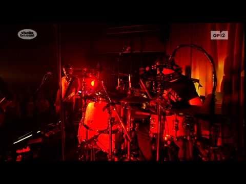 dEUS @ Club 69, Studio Brussel (15/06/12)