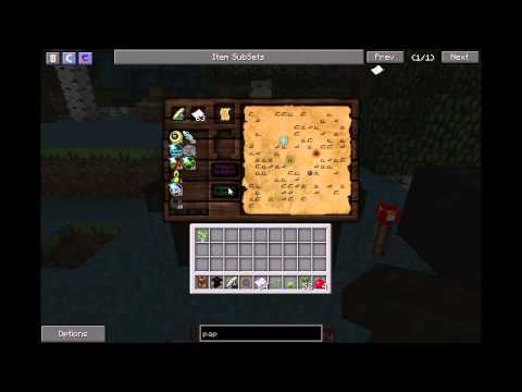 Thaumcraft 4 Tutorial: Thaumometer and Research (Basics)