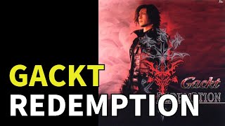 GACKT - REDEMPTION