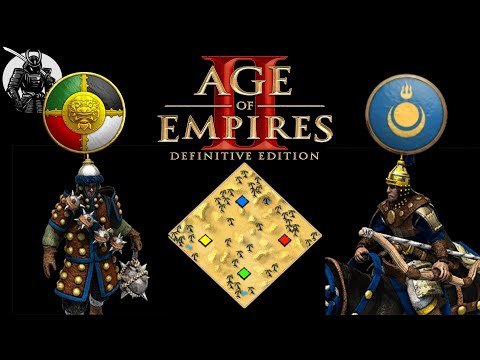 Age of Empires II: Definitive Edition - Ranked #535