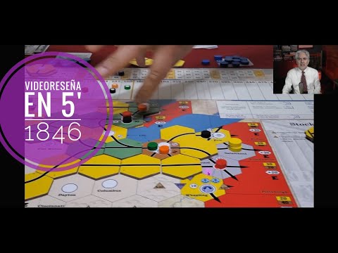 Videoreseña en 5' - 1846