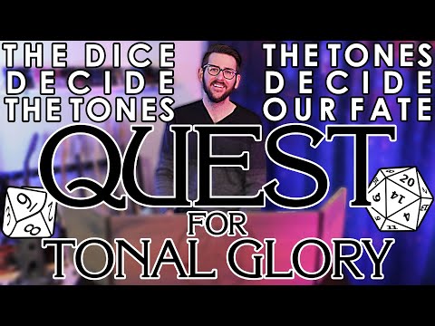 Using Dice to Randomize Pedals | Quest for Tonal Glory #01