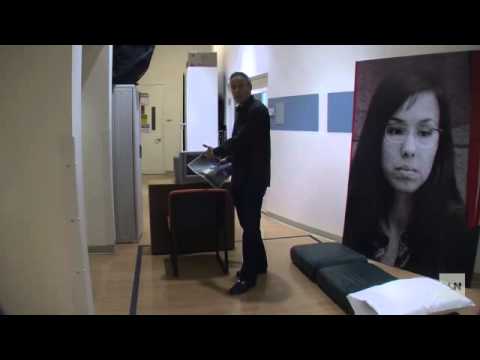 Step inside Jodi's future prison cell