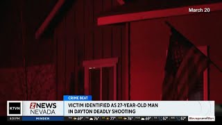 27-year-old identified as the victim in a deadly shooting investigation out of Dayton