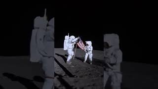 Download lagu Bro Astronot NASA Mendarat di Bulan dan mengibarkan bendera Amerika tahun 1971, beneran kan?!... mp3