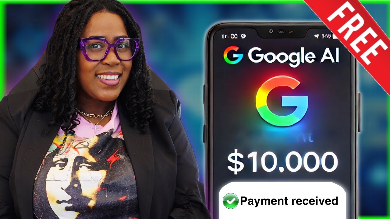 Get Paid $10K/MONTH with this New Secret Google Method