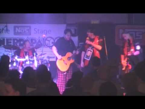 Nerdapalooza 2011 - The Marc with a C / Sci-Fried Power Hour