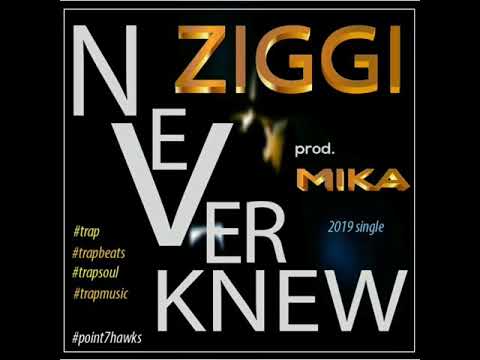 Never Knew- ZIGGI ft DJ MIKA Point7 Hawks -PNG hip-hop trap music ..