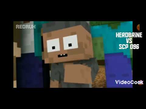 HEROBRINE VA ENTITY 303 VS SCP 096 MAXLUQI # VIDEO