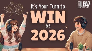 Watch this before 2026 | English Podcast for Easy English Conversation | Learn English Fast