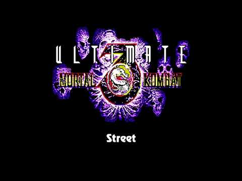Ultimate Mortal Kombat 3 [NES Homebrew] - Music