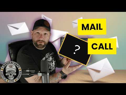 Mail call