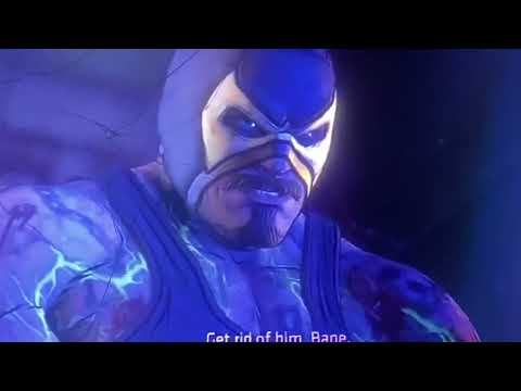 John Saves Bruce - Batman: The Enemy Within - Episode 4: What Ails You (The Telltale Series)