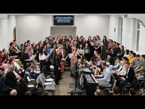 Intr-o zi va fi totul nou - Cor de fete din corul reunit de la centenar