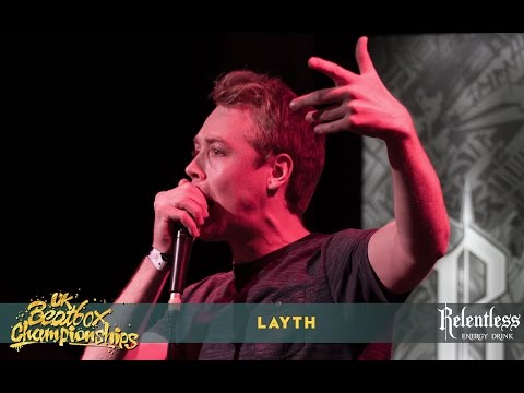 Layth - Solo Elimination - 2016 UK Beatbox Championships