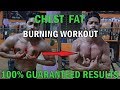 How to Lose CHEST FAT Fast | Most Effective Workout - 100% GUARANTEED RESULTS