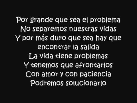 conflicto de amor - n samble