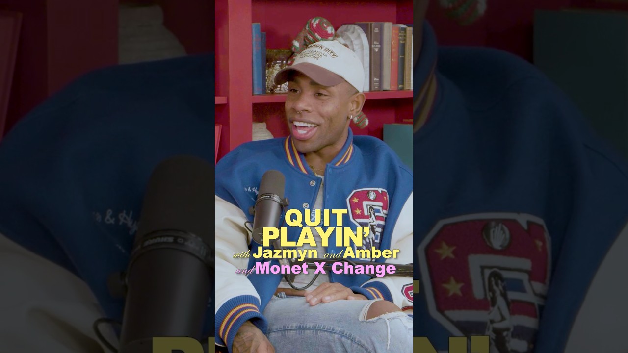 Embrace the booty! Part 2 of @monetxchangeofficial on Quit Playin’ is out NOW✨