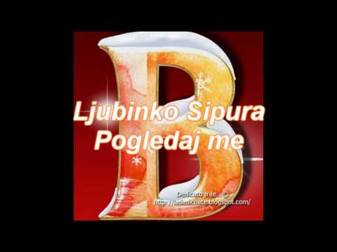 Ljubinko Sipura (Album 1996.)POGLEDAJ ME!!!