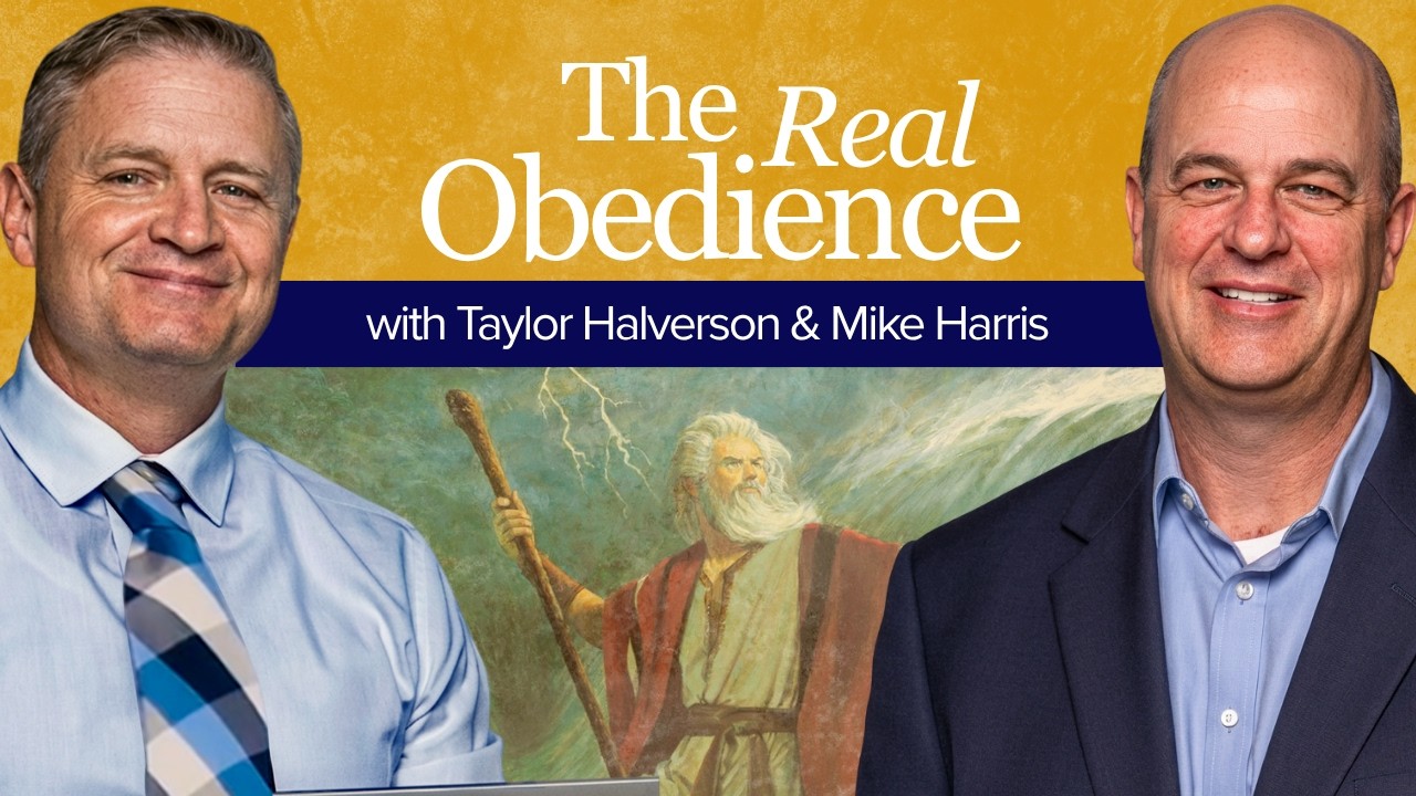 Exodus 19–20; 24; 31–34. Covenant as the Path to Becoming (Lesson 17)