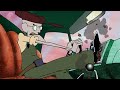 Eustace Truck Crash Velvet Vic Couragethecowardlydog Cartoonnetwork
