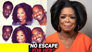 FBI Issues Arrest Warrant for Oprah Over Diddy’s Dark List!