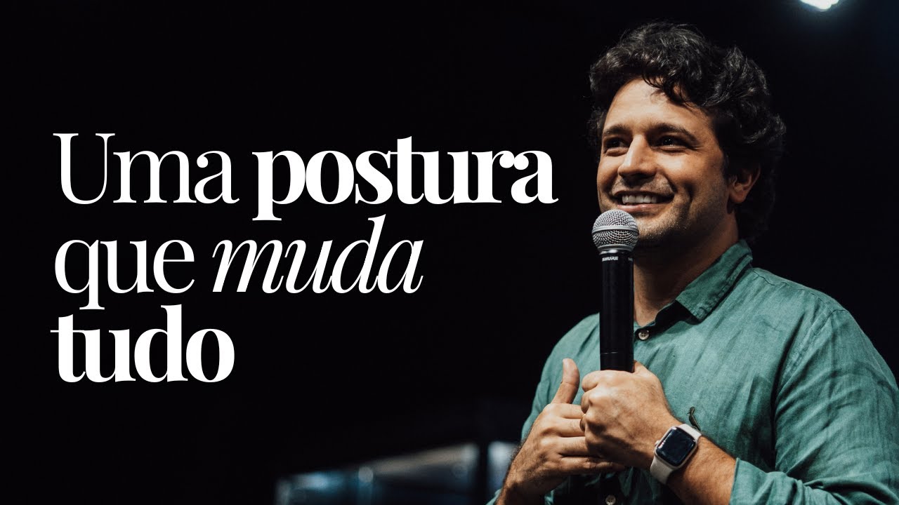 BE A PRODUCER - Diogo Dantas (full sermon)
