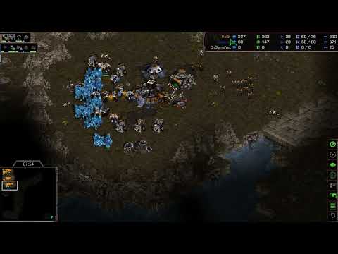 FLASH vs JAEDONG - Game 1 - Starcraft Casty Cast - The CONTROL!! GG